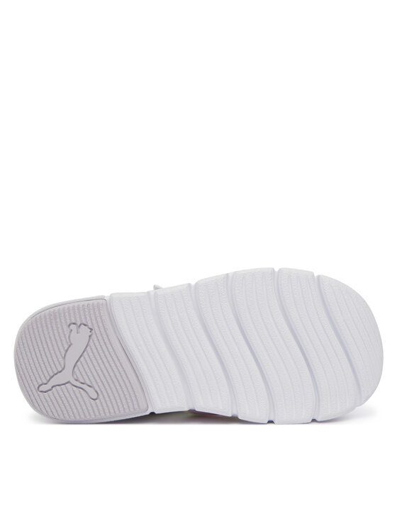 Puma Puma Sandały Fun Racer Sandal Come On V PS 404950 02 Różowy
