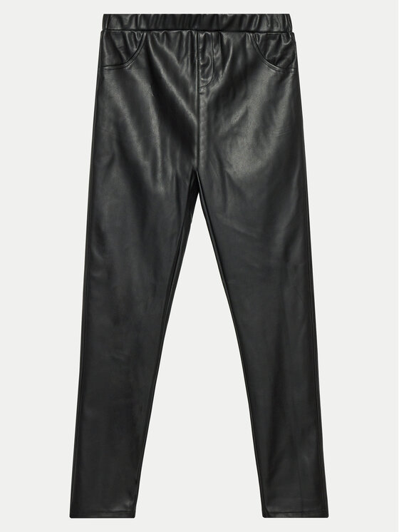 Guess Guess Κολάν J3BB16 WFV60 Μαύρο Regular Fit