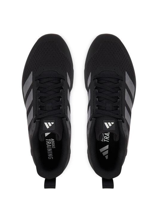 adidas adidas Topánky do posilňovne Dropset Control JQ1445 Čierna