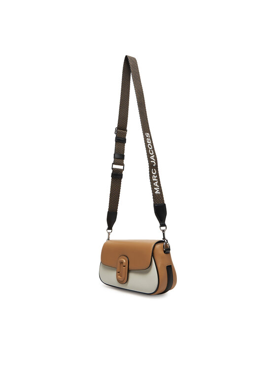 Marc Jacobs Marc Jacobs Rankinė The Colorblock Large Clover Shoulder Bag 2S5HSH022H02 Ruda