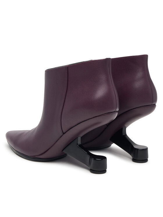 United Nude United Nude Боти Eamz Yoyo 1102692216 Виолетов