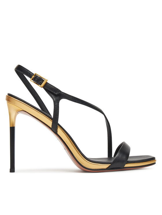 Eva Minge Eva Minge Sandali ROSEMARY-LT1520-2 Nero