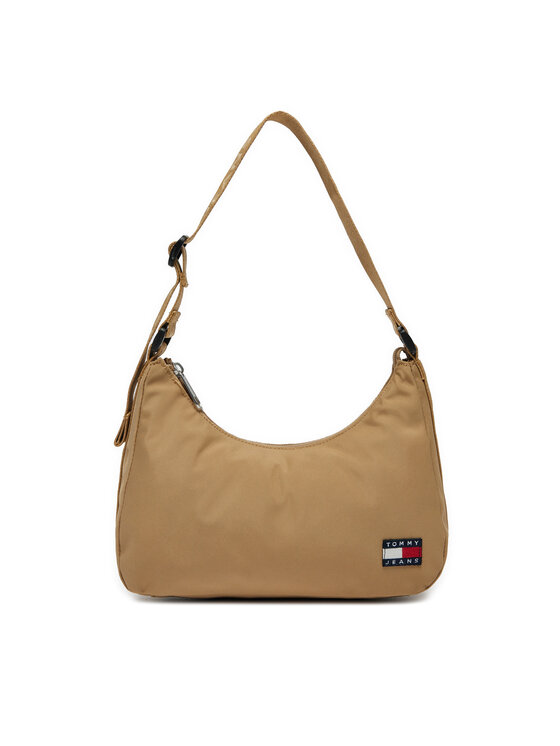 Tommy Jeans Tommy Jeans Torbica AW0AW16958 Kaki