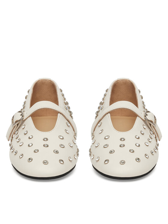 Badura Badura Ballerine NASTU-D005-68-5 Beige