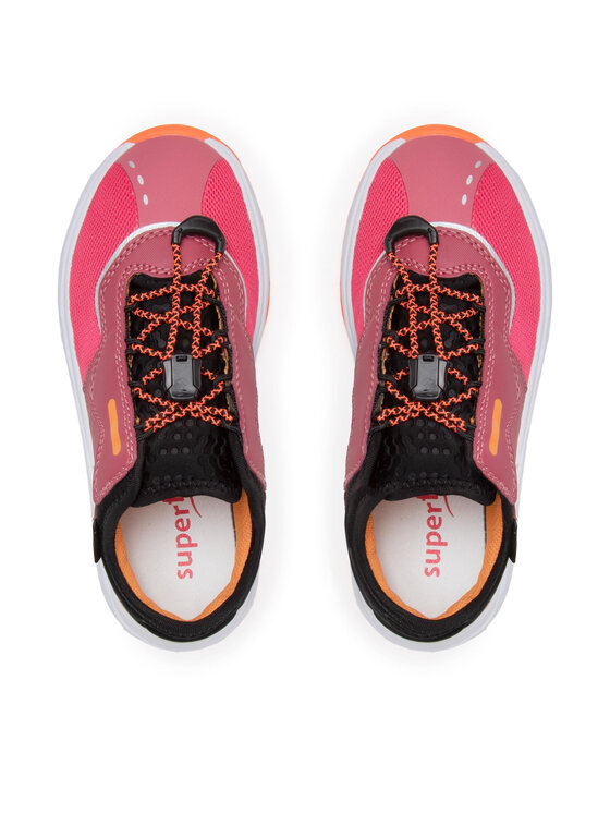 Superfit Superfit Снікерcи 1-009525-5500 S Рожевий