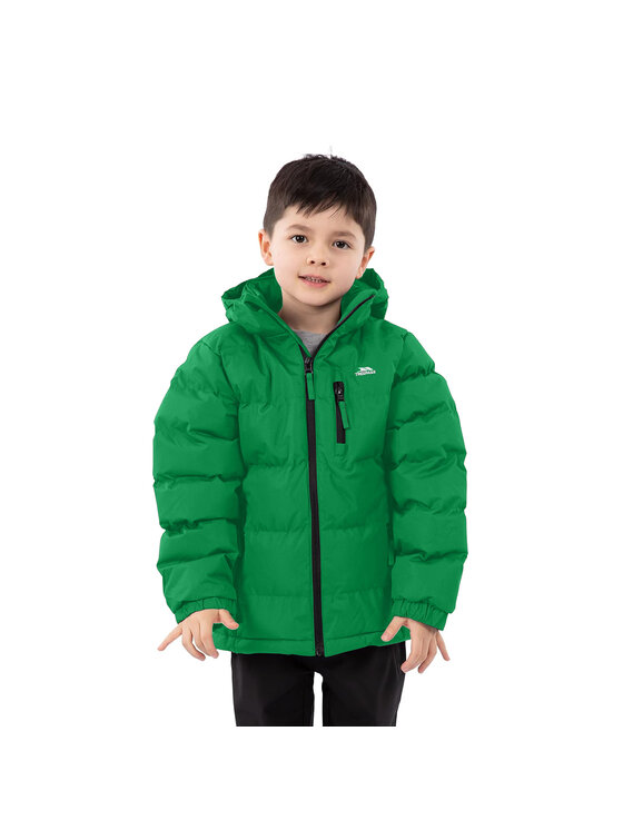 Trespass Trespass Kurtka outdoor Tuff Zielony Comfortable Fit