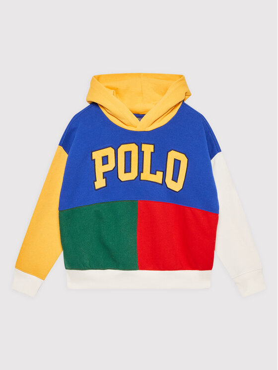Felpa Polo Ralph Lauren