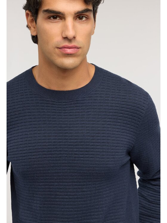 Trussardi Trussardi Cardigan M0138000111N0A3 Blu Regular Fit