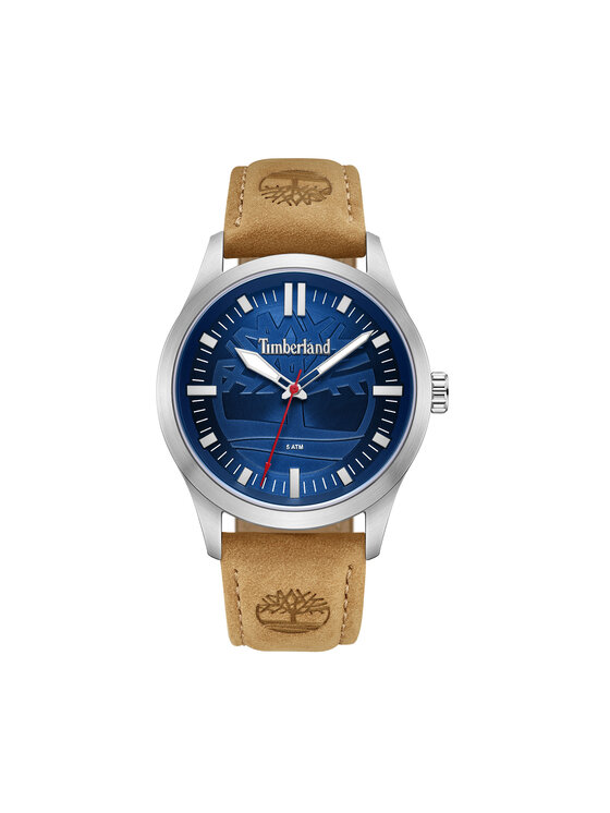 Timberland Timberland Zegarek TBL.TDWGA0029603 Brązowy