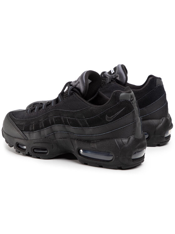 nike 95 essential black