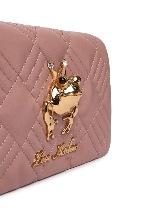 LOVE MOSCHINO LOVE MOSCHINO Дамска чанта JC4269PP0OKH1600 Розов