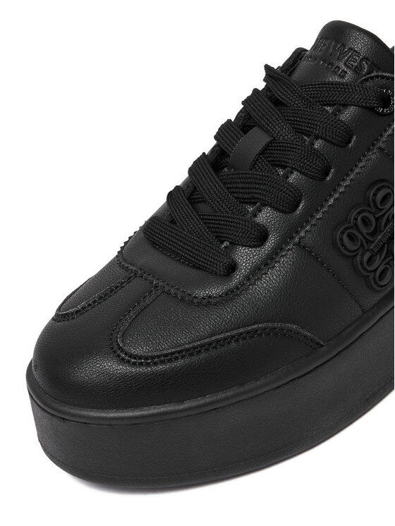 Nine West Nine West Снікерcи CEO-RLY-N2605 Чорний