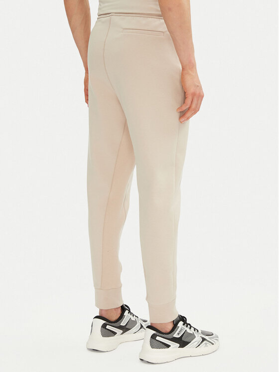 BOSS BOSS Долнище анцуг Hadiko 50537198 Бежов Regular Fit