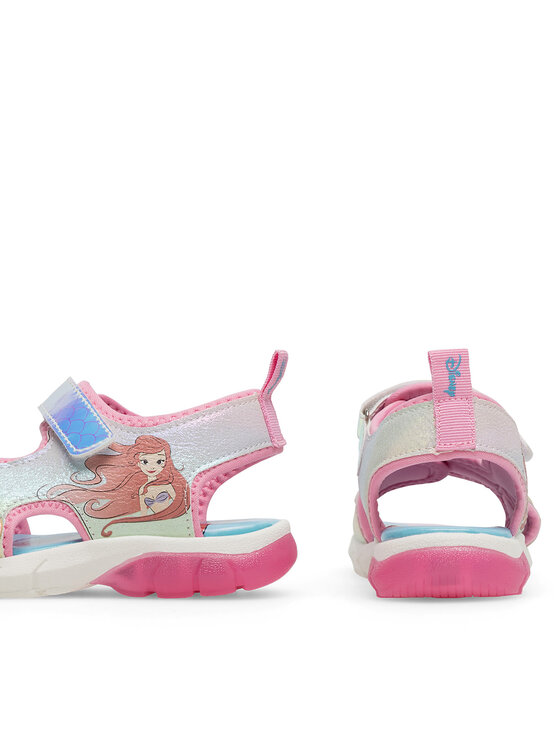 Princess Princess Sandały SS24-111DPRN Różowy