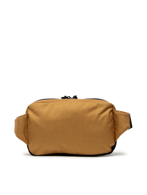 Chrome Chrome Jostas soma Ziptop Waistpack BG-288-WDTH-NA Brūns