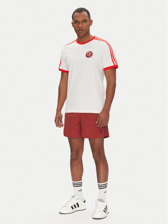 adidas adidas Sportshorts adicolor Classics Sprinter JP1020 Rot Regular Fit