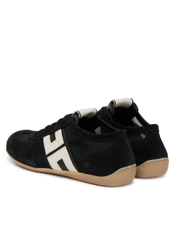 Elisabetta Franchi Elisabetta Franchi Sneakersy SA-01G-66E2-V380 Czarny