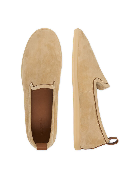 GINO ROSSI GINO ROSSI Loaferice C-LT70-1 Bež