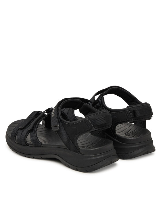 Teva Teva Sandály Tirra Sport 1173720 Černá