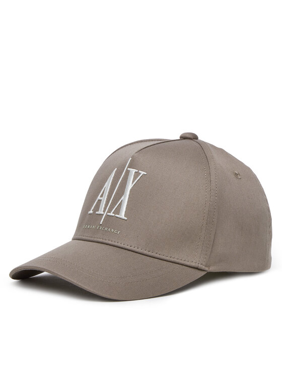 Baseball sapka Armani Exchange, Bézs, XM000811 AF13343 U6107
