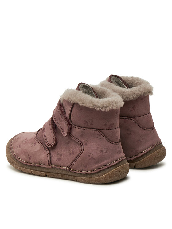 Froddo Froddo Schnürschuhe G2110143-14 S Rosa