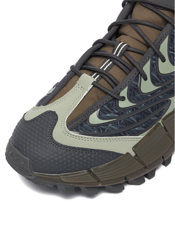 Reebok Reebok Взуття для бігу EO-ZIG KINETICA 3.5 EDGE 100263273 Хакі