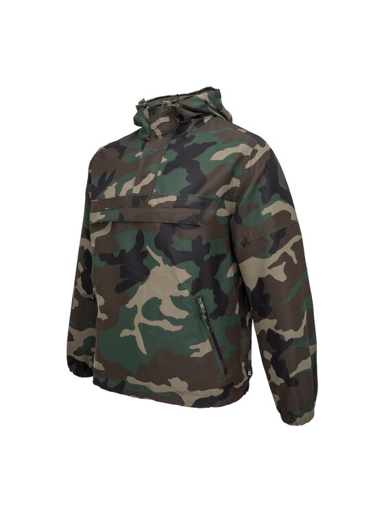 Brandit Brandit Kurtka anorak 3162.10.3XL Khaki Regular Fit