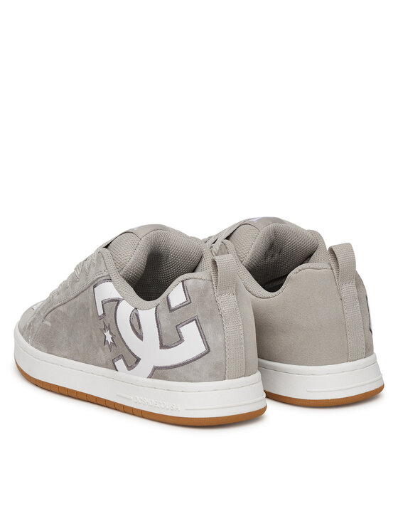 DC Shoes DC Shoes Sportcipők V5-10116 Szürke