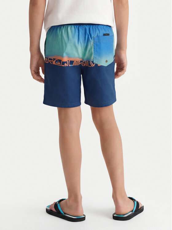 Quiksilver Quiksilver Σορτς κολύμβησης Everyday EQBJV03501 Μπλε Regular Fit