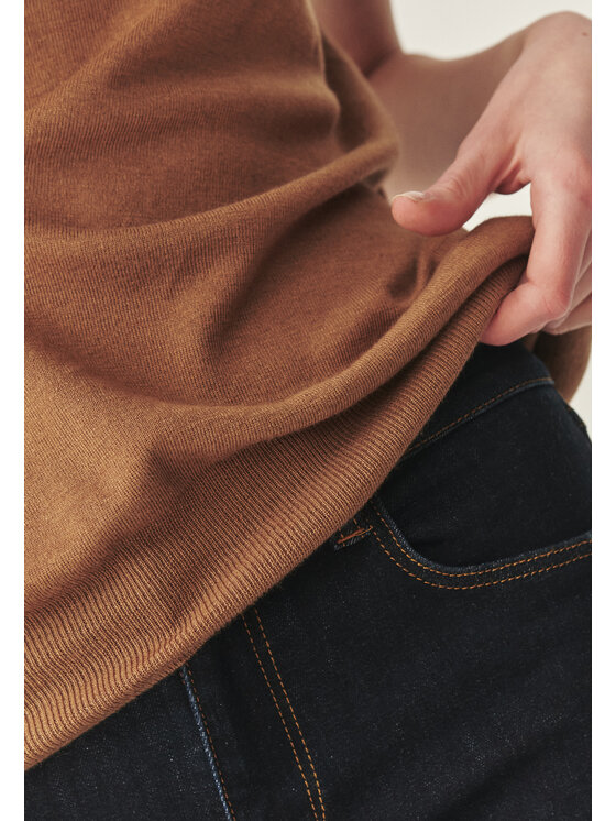 TATUUM Tatuum Jeansy SAROS Niebieski Skinny Fit