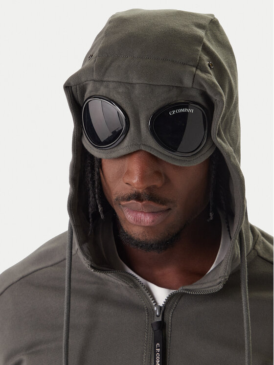 C.P. Company C.P. Company Світшот 20CMSS715A005086W Сірий Regular Fit