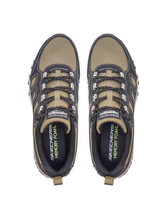 Skechers Skechers Трекінгові черевики Hillcrest 237379 Сірий