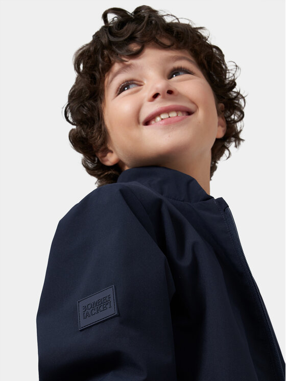 Mayoral Mayoral Bomberjacke 6477 Dunkelblau Regular Fit