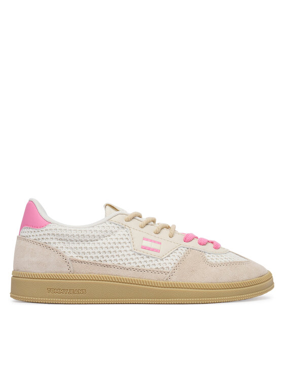 Tommy Jeans Sneakers The Greenwich Knit EN0EN02986 Bej