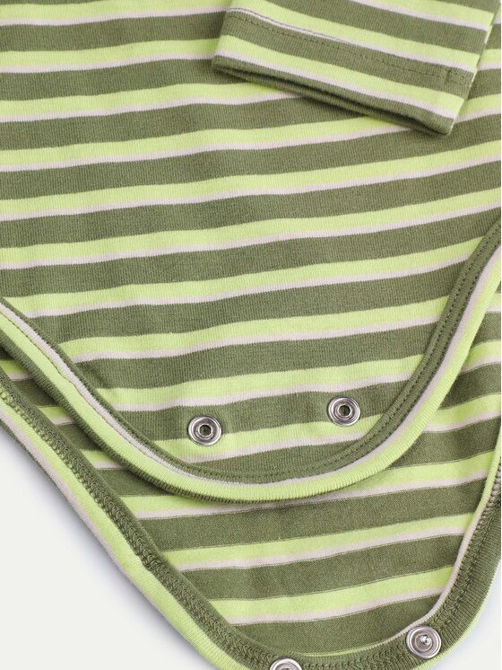 Coccodrillo Coccodrillo Body da neonato ZC4112102SBN Verde