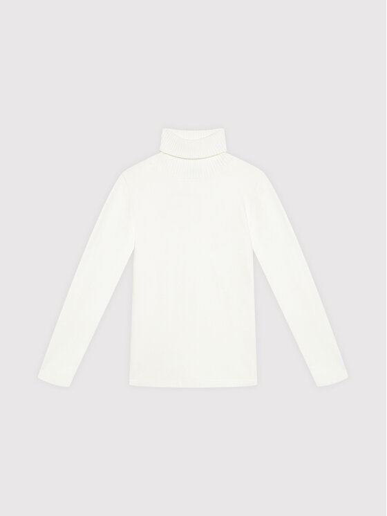 Maglione 345 Bianco Regular Fit