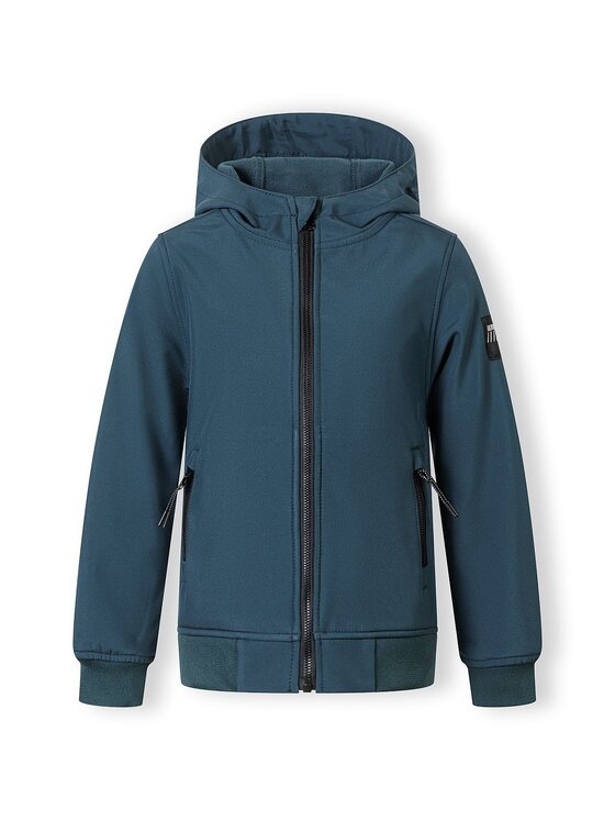 minoti minoti Kurtka przejściowa 29COAT257 Zielony Oversize