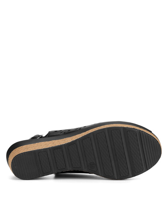 Lasocki Lasocki Sandalen EST-LIWIA-03 Schwarz