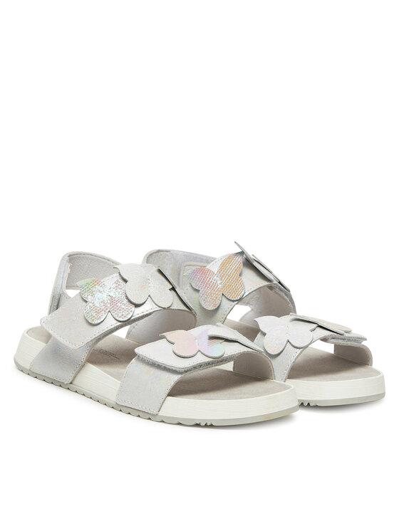 Naturino Naturino Босоніжки Lovety. 0503307.03.0N01 S Білий