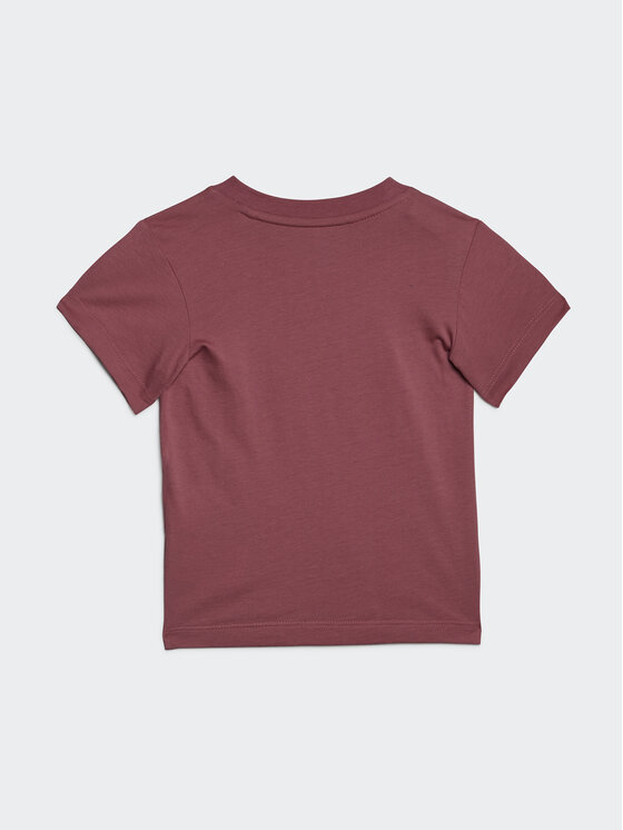 adidas adidas Тишърт Adicolor T-Shirt IC9106 Розов Regular Fit