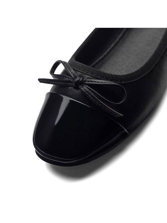 Jenny Fairy Jenny Fairy Ballerinas RHONDA CMAK68-1 Schwarz