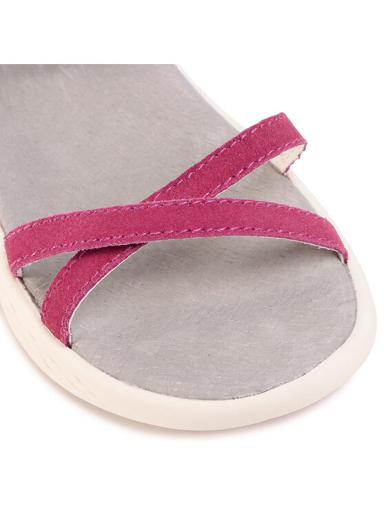 CMP CMP Basutės Kids Hailioth Hiking Sandal 30Q9585 Rožinė