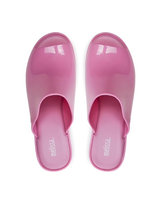 Melissa Melissa Papucs Melissa Mule Ad 32233 Rózsaszín