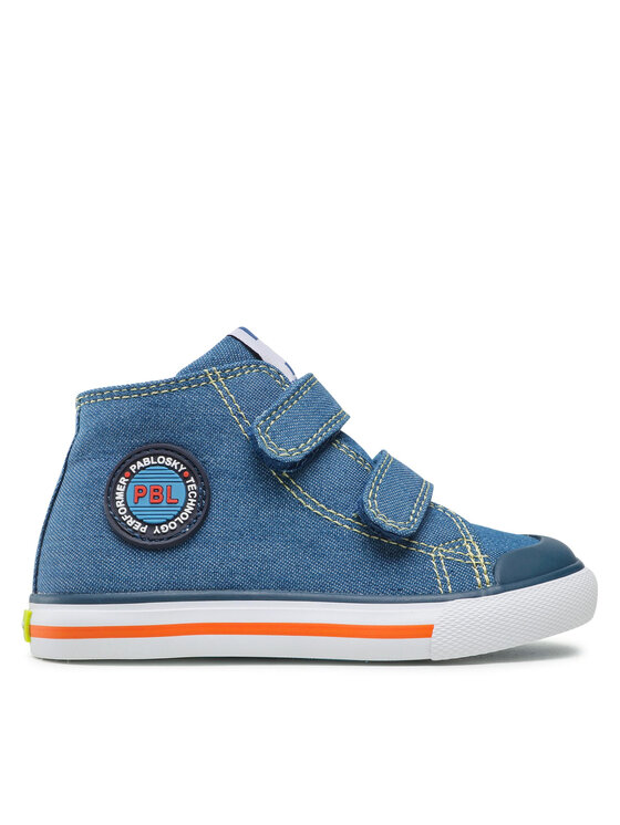 Sneakers Pablosky 966710 S Bleumarin