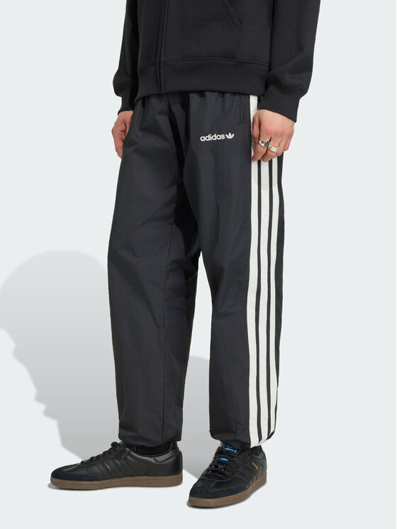 adidas adidas Jogginghose 164818 Schwarz Loose Fit