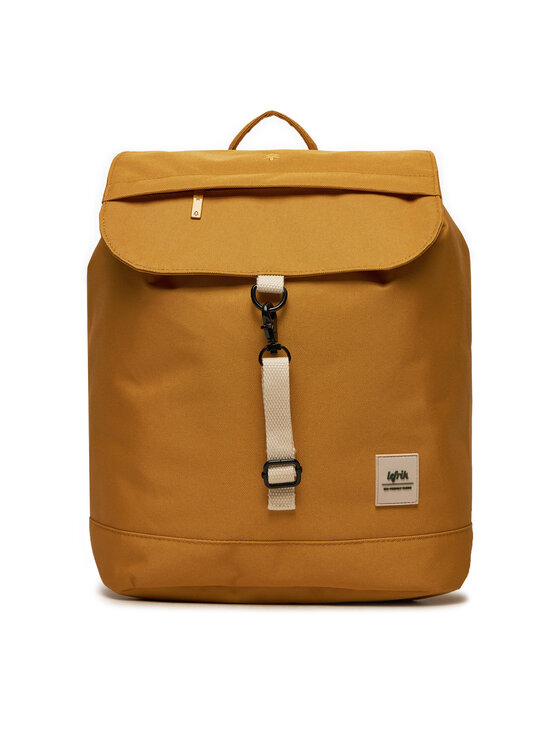 Lefrik Rucsac Scout New Mustard Galben