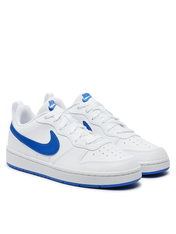 Nike Nike Sneakers Court Borough Low Recraft (Gs) DV5456 110 Weiß