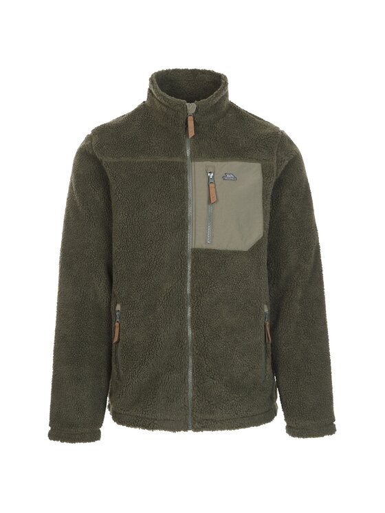 Trespass Trespass Kurtka outdoor Buck Szary Long Fit