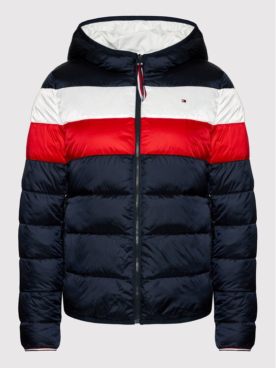 Doudoune reversible tommy hilfiger clearance