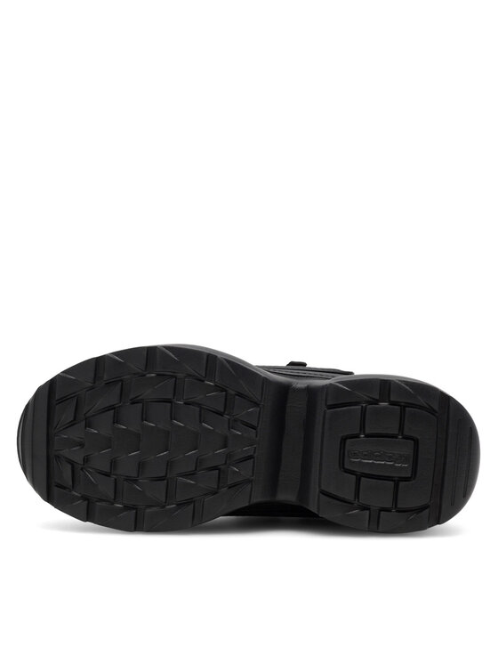 Kappa Kappa Sneakersy SS24-3CK10 Černá